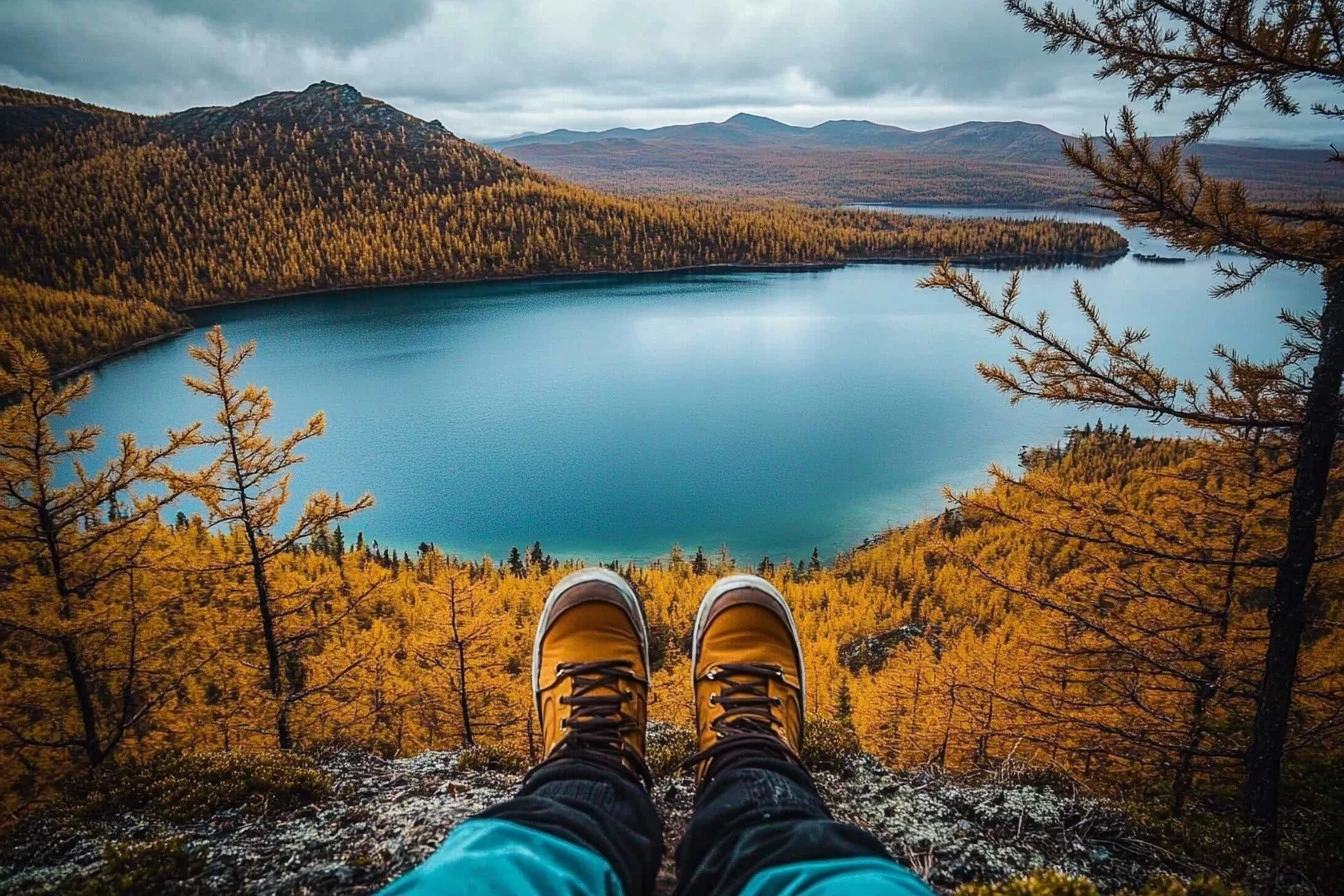 Healing Power of Travel
